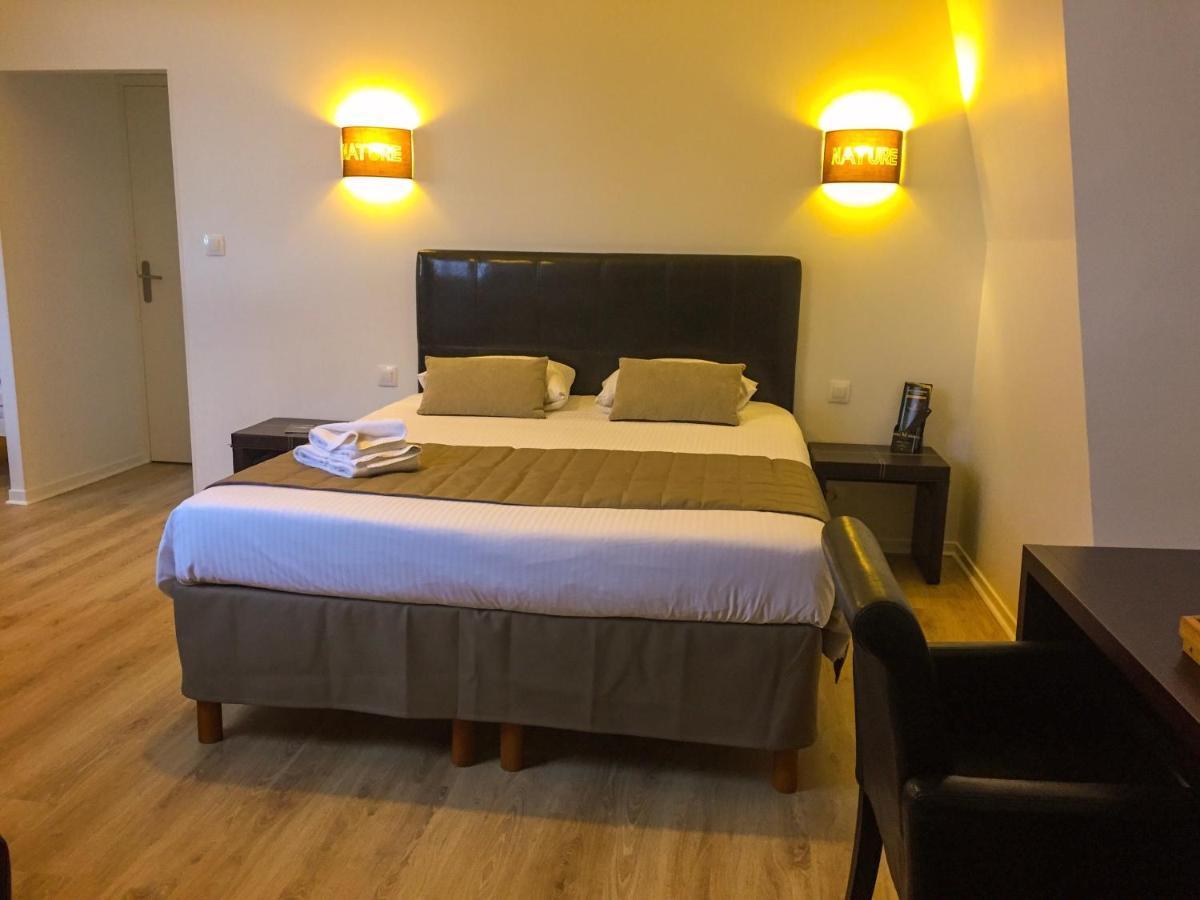 Sohotel Saumur Ngoại thất bức ảnh