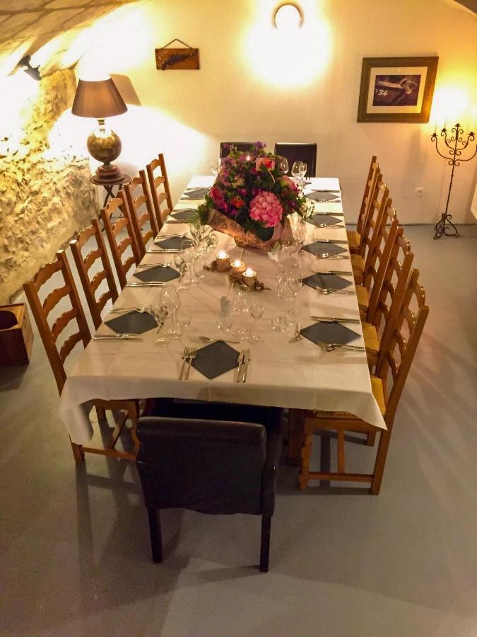 Sohotel Saumur Ngoại thất bức ảnh
