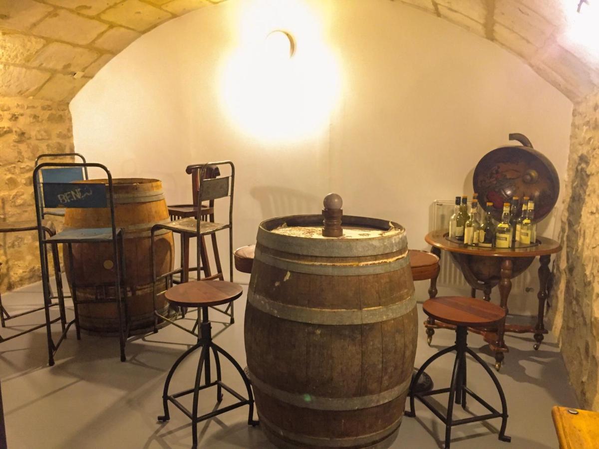 Sohotel Saumur Ngoại thất bức ảnh