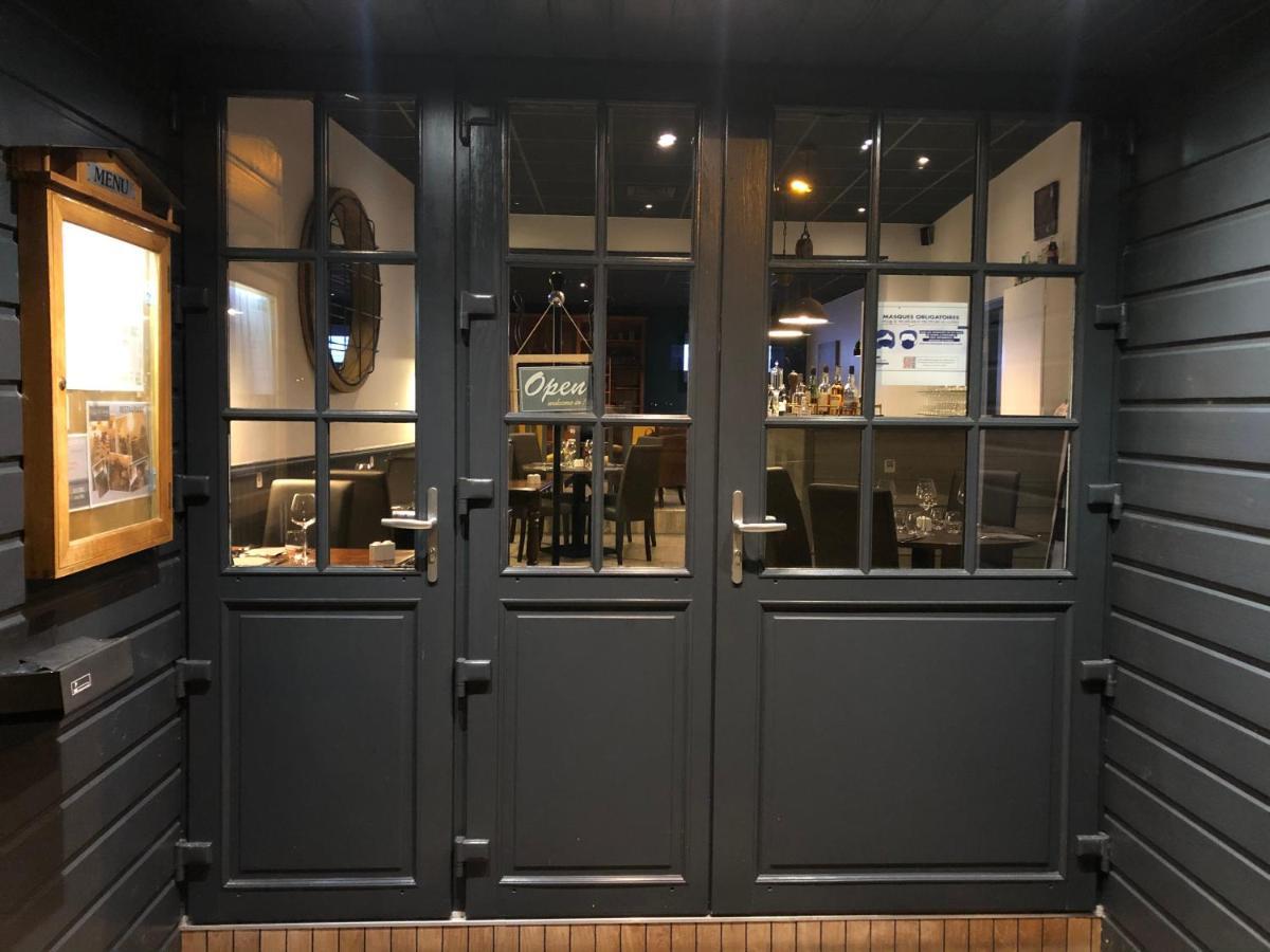 Sohotel Saumur Ngoại thất bức ảnh