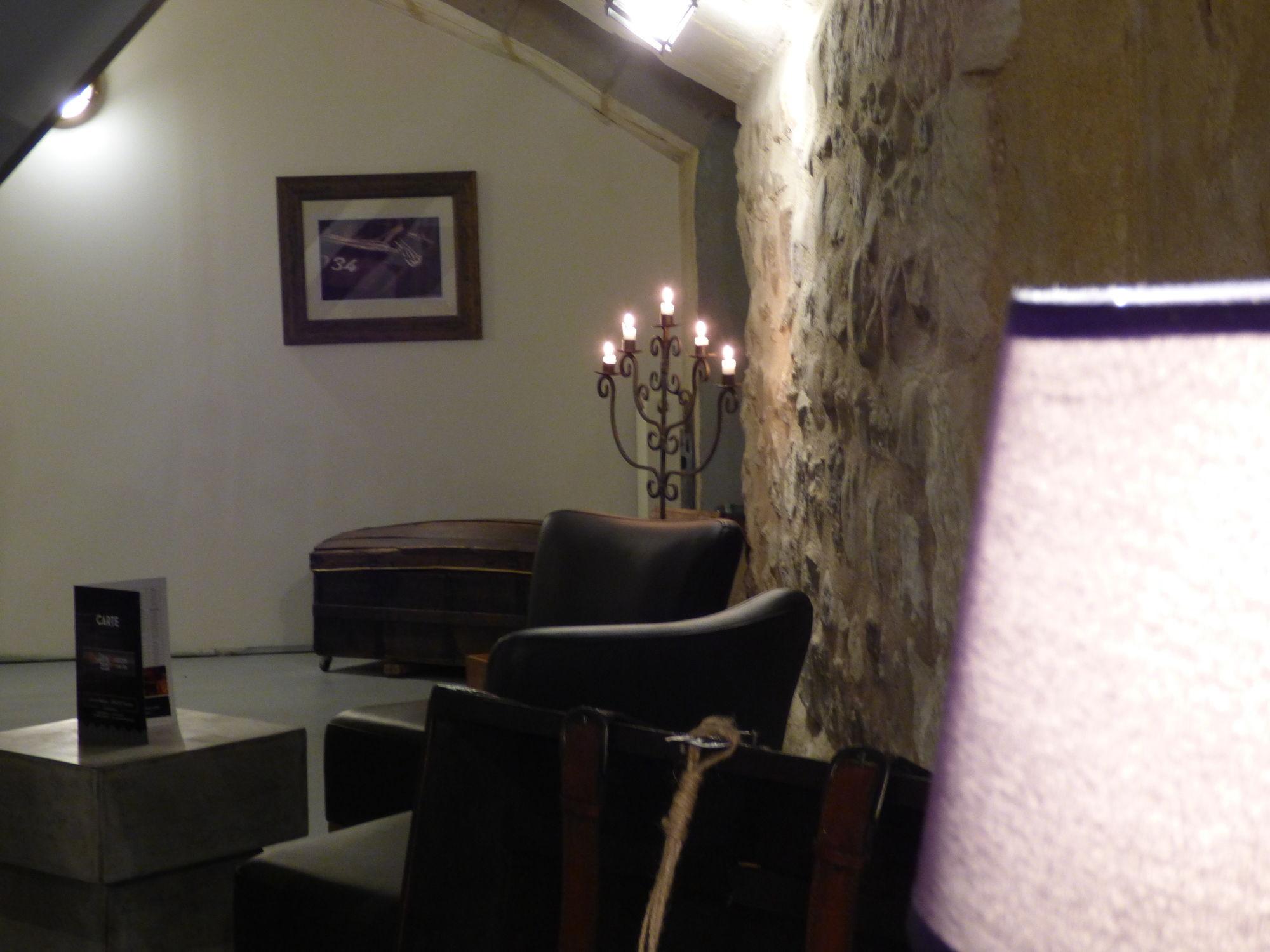 Sohotel Saumur Ngoại thất bức ảnh