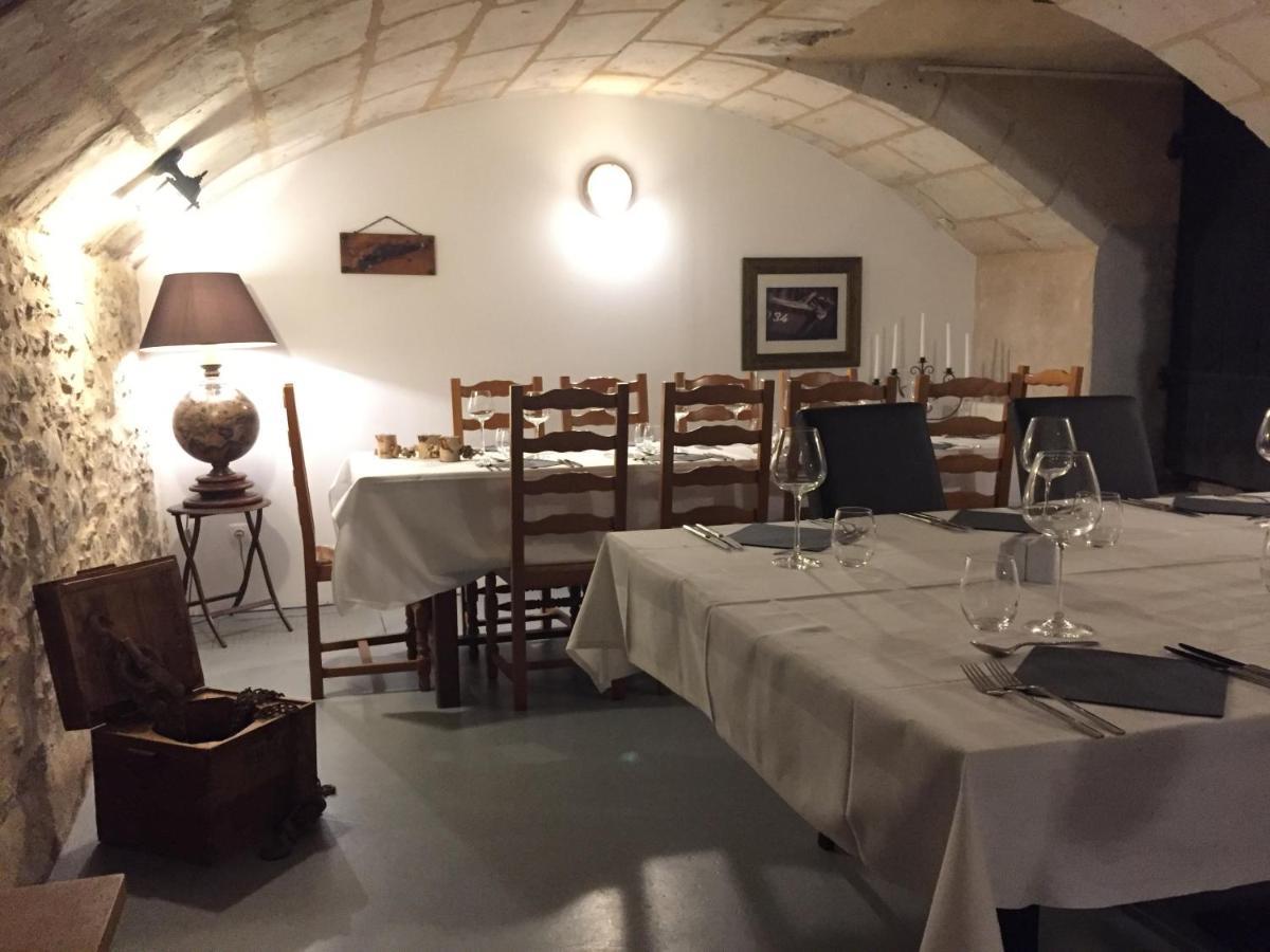 Sohotel Saumur Ngoại thất bức ảnh