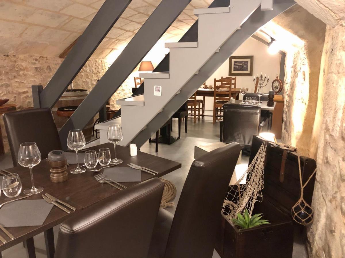 Sohotel Saumur Ngoại thất bức ảnh