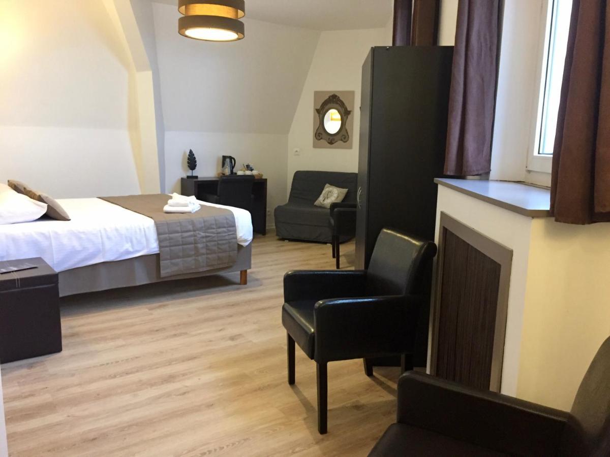 Sohotel Saumur Ngoại thất bức ảnh