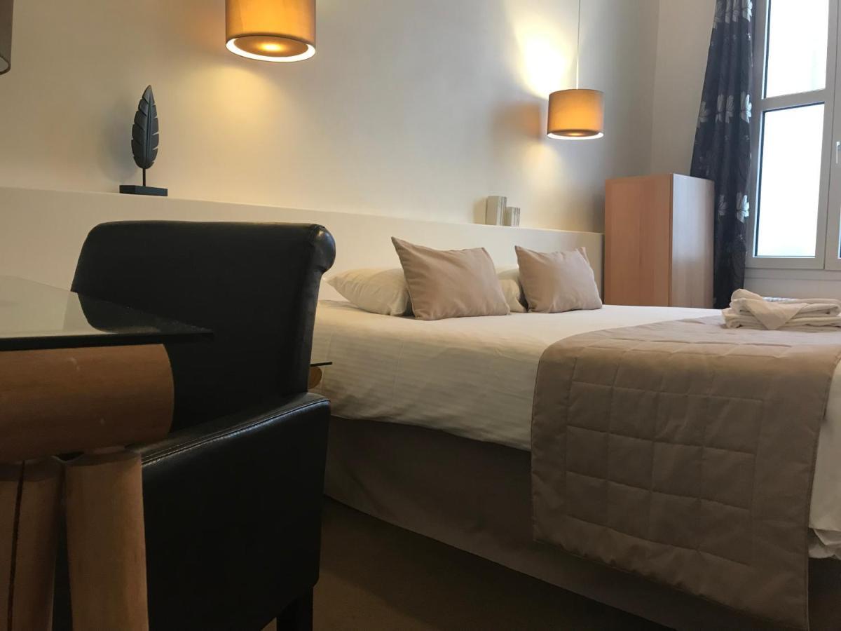 Sohotel Saumur Ngoại thất bức ảnh
