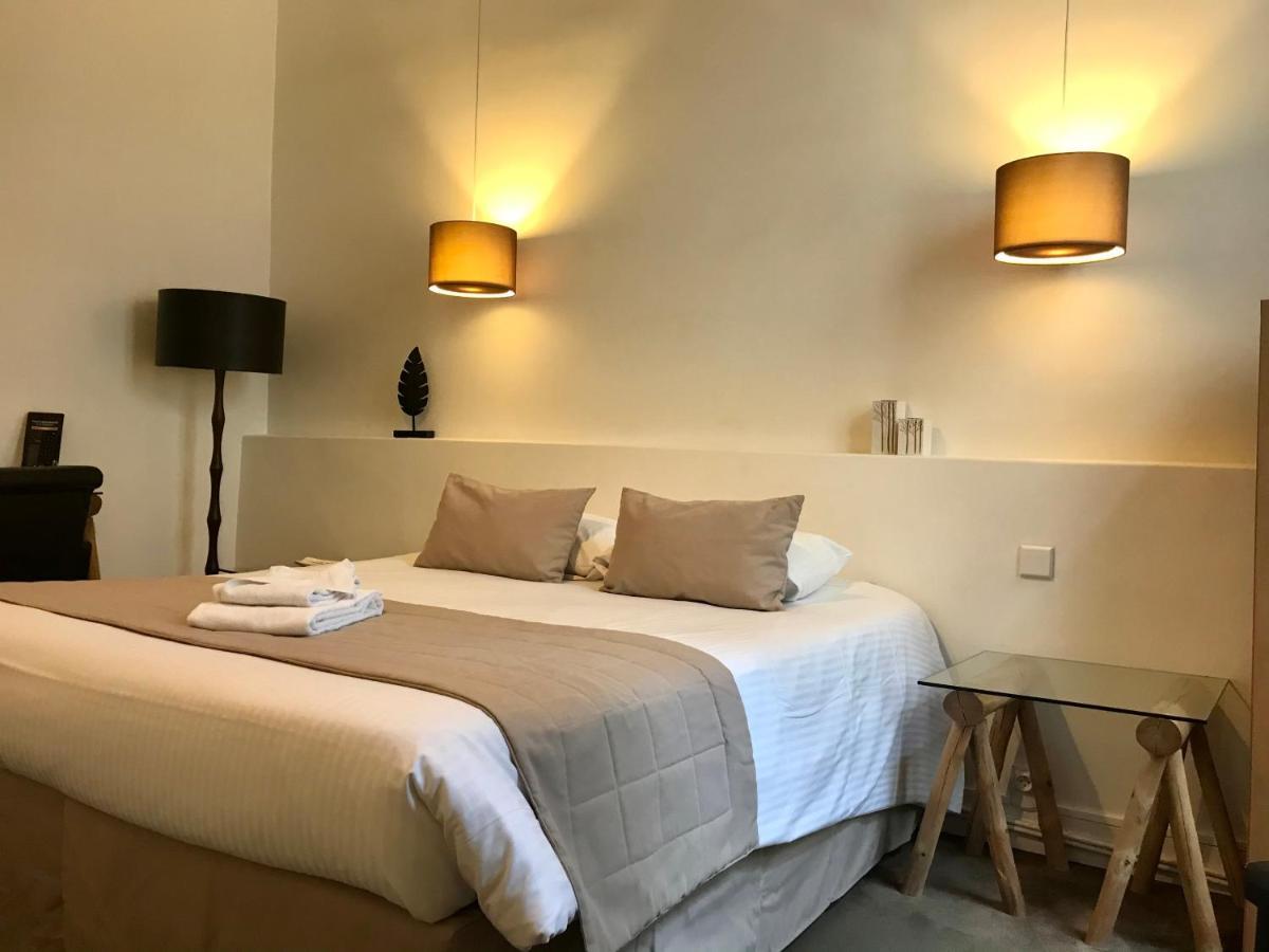 Sohotel Saumur Ngoại thất bức ảnh
