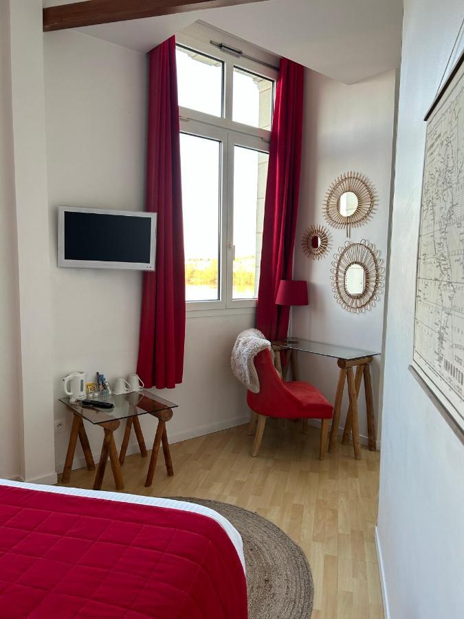 Sohotel Saumur Ngoại thất bức ảnh