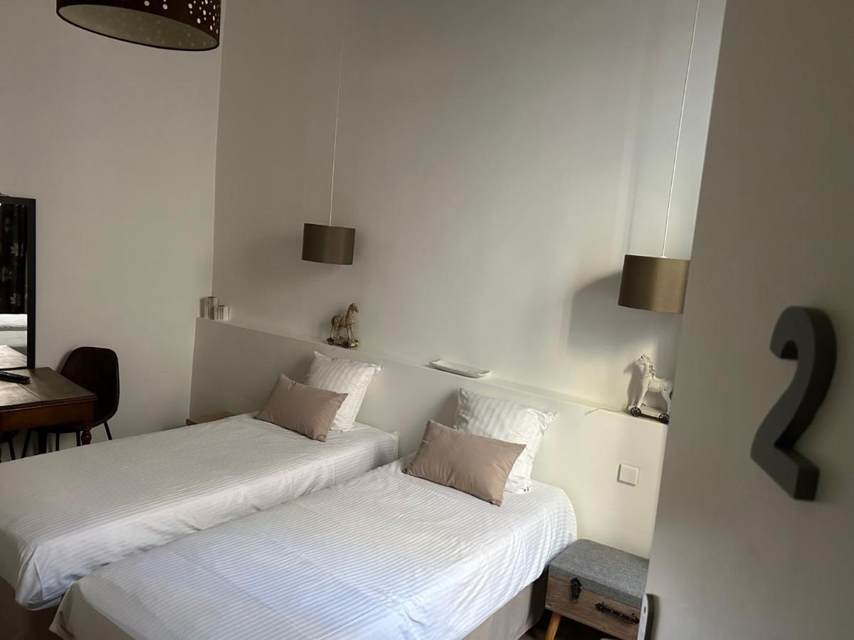 Sohotel Saumur Ngoại thất bức ảnh