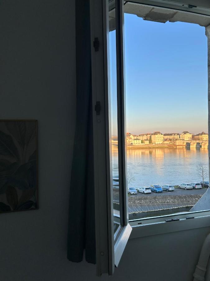 Sohotel Saumur Ngoại thất bức ảnh