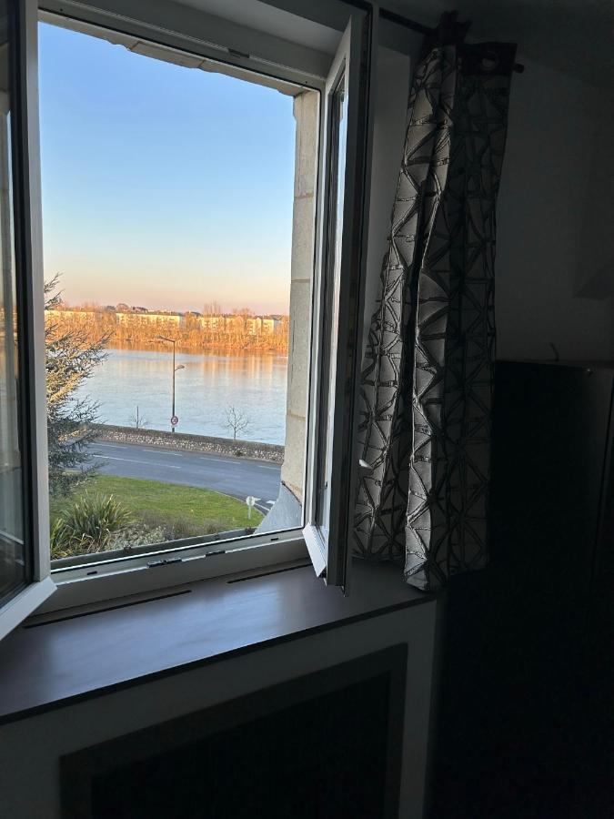 Sohotel Saumur Ngoại thất bức ảnh