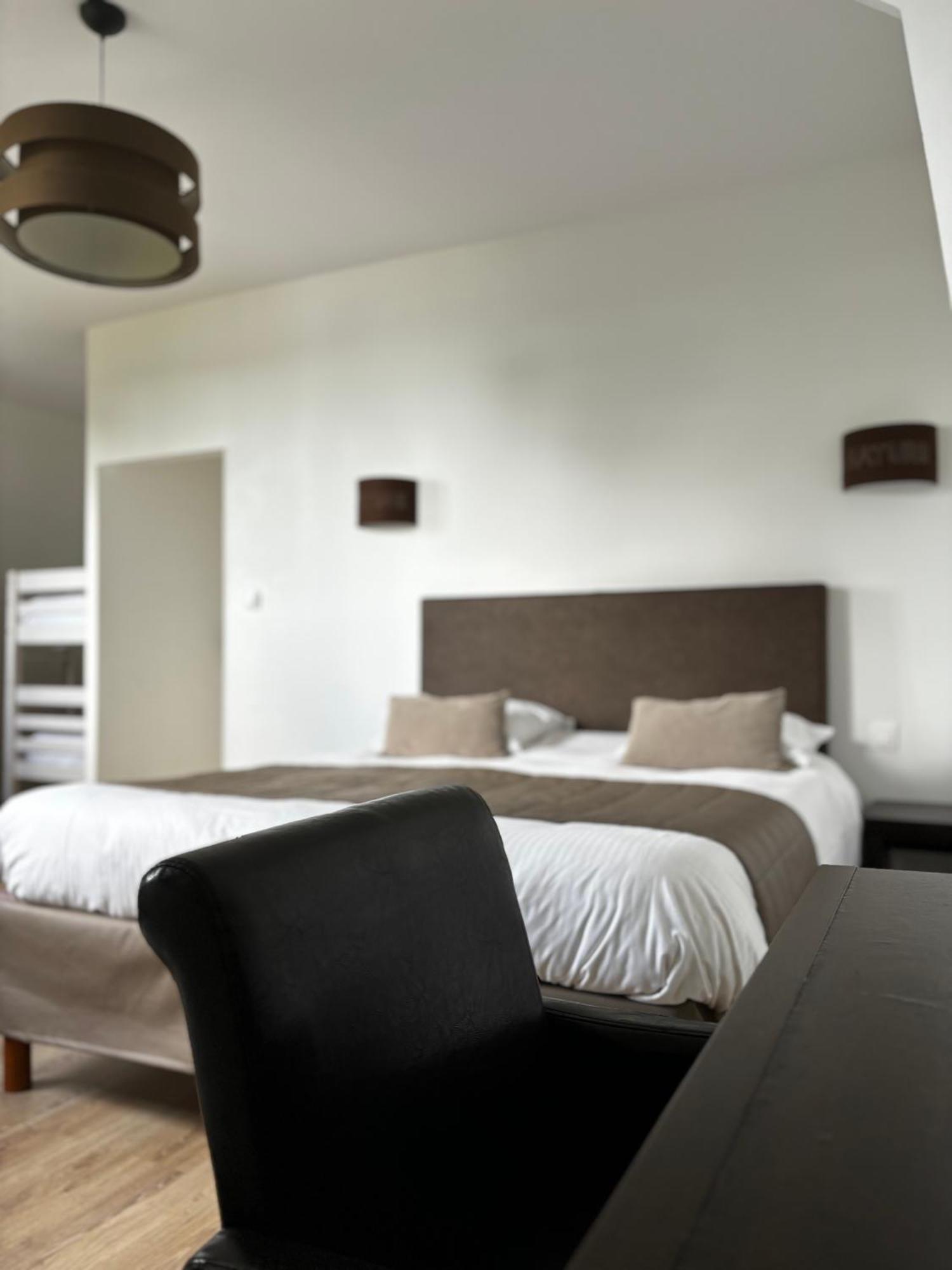 Sohotel Saumur Ngoại thất bức ảnh