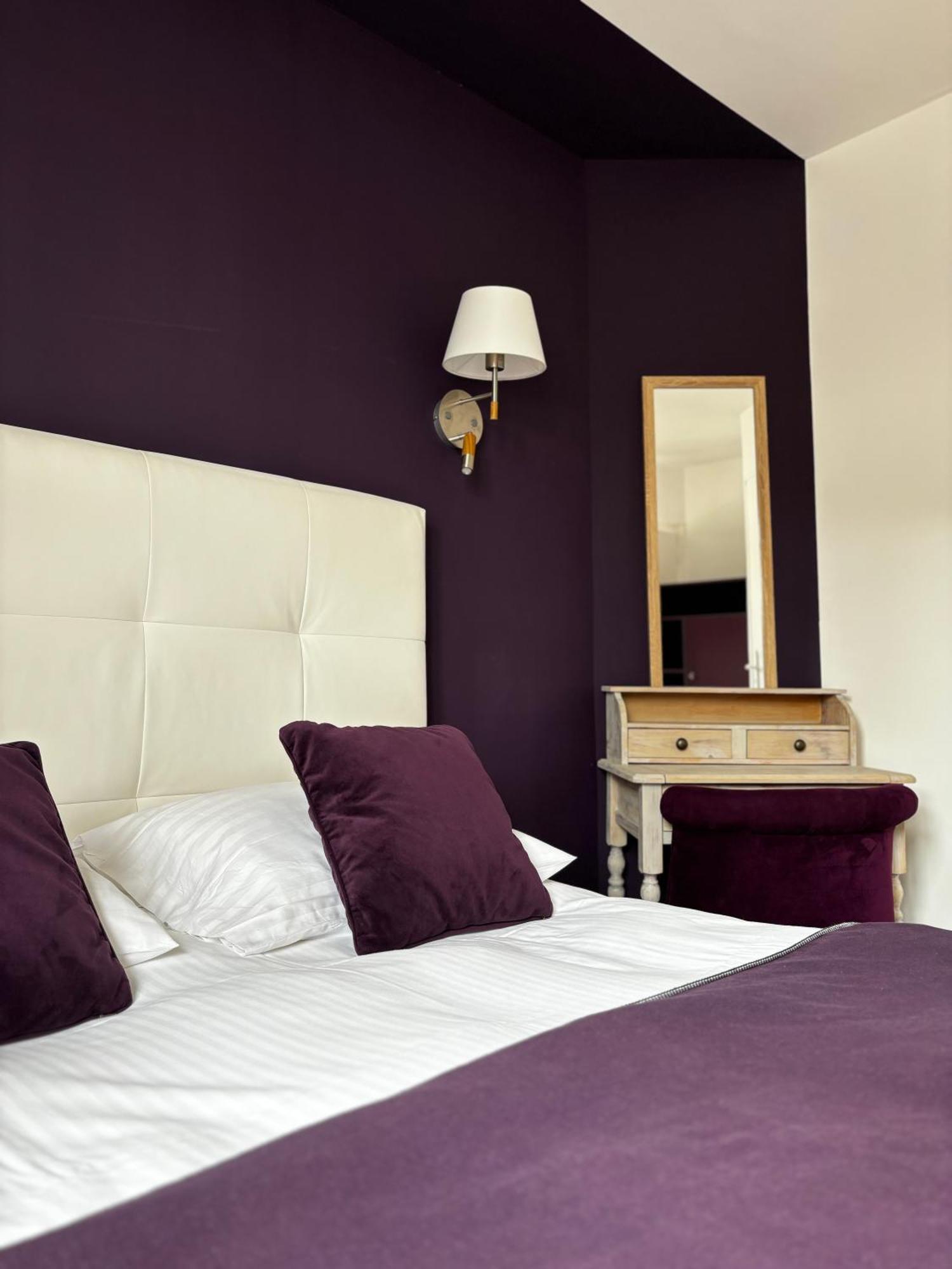Sohotel Saumur Ngoại thất bức ảnh