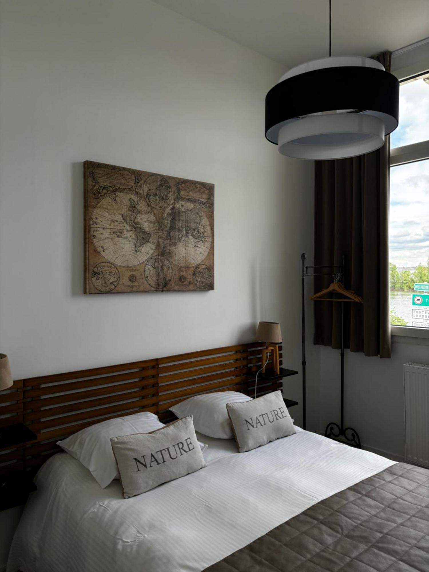 Sohotel Saumur Ngoại thất bức ảnh