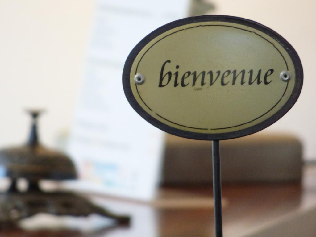 Sohotel Saumur Ngoại thất bức ảnh