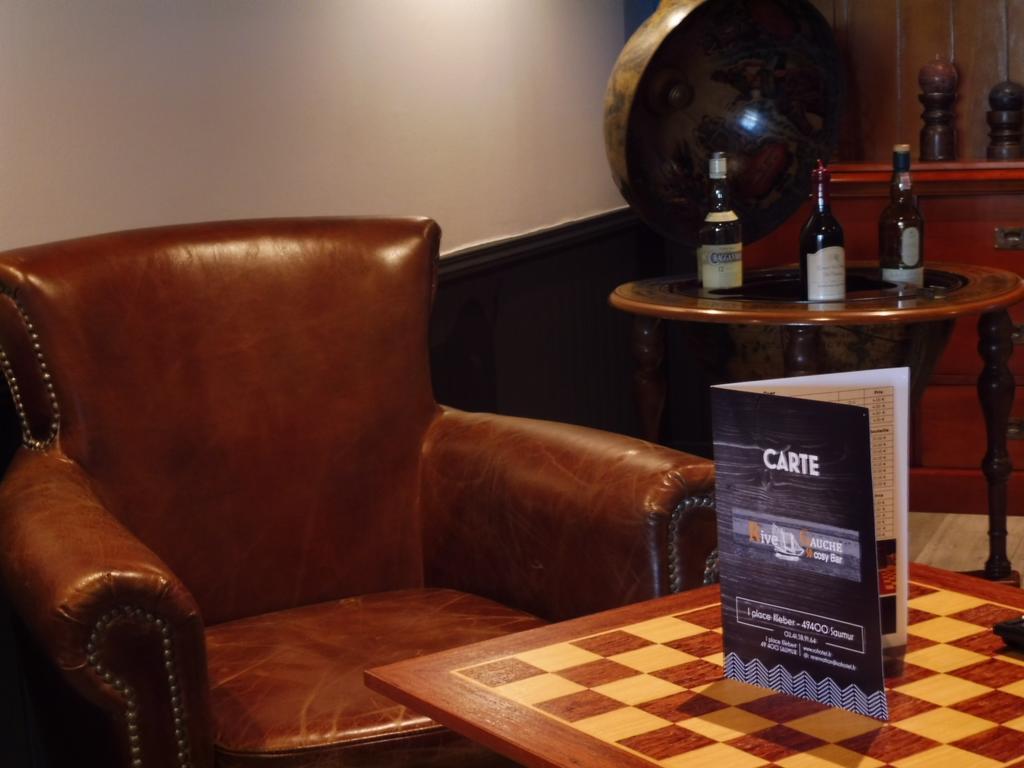 Sohotel Saumur Ngoại thất bức ảnh