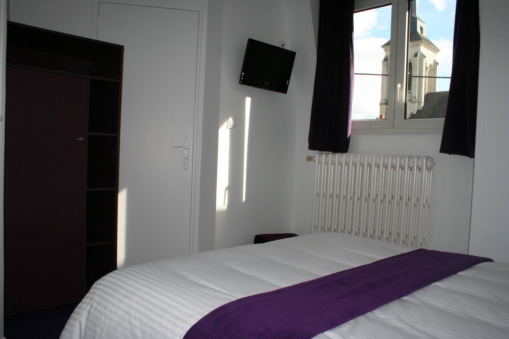 Sohotel Saumur Ngoại thất bức ảnh