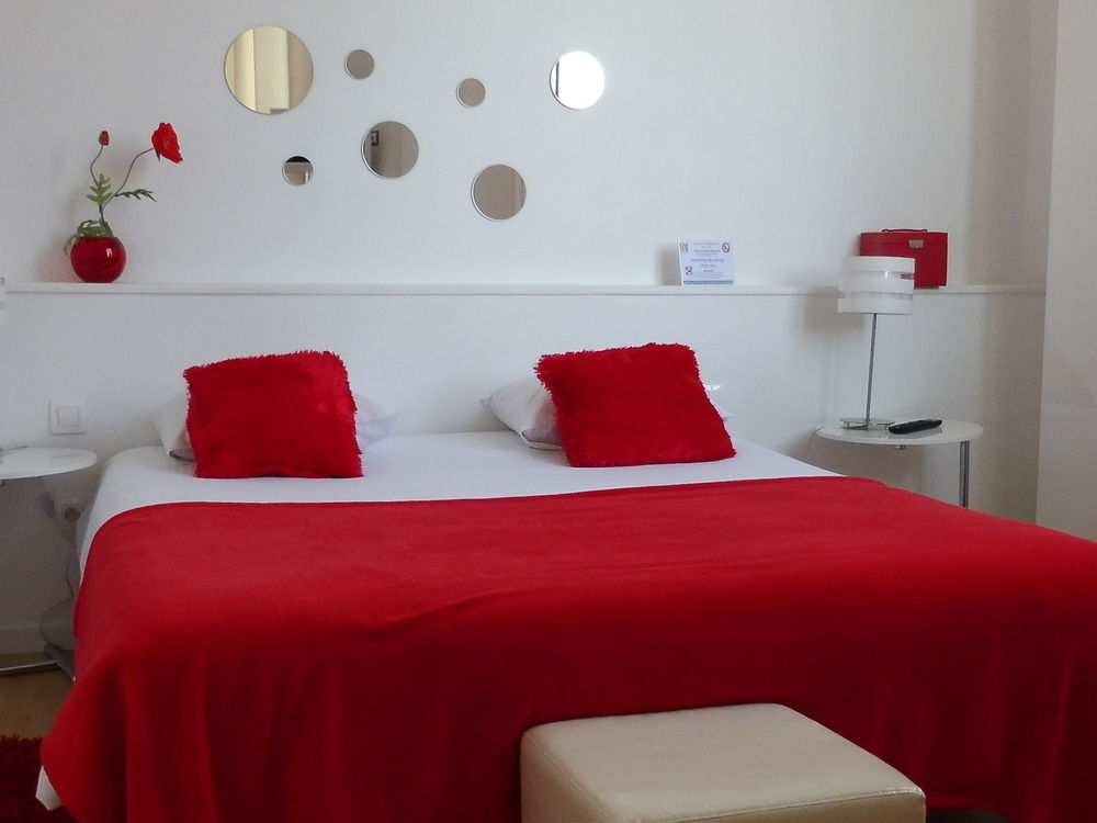 Sohotel Saumur Ngoại thất bức ảnh