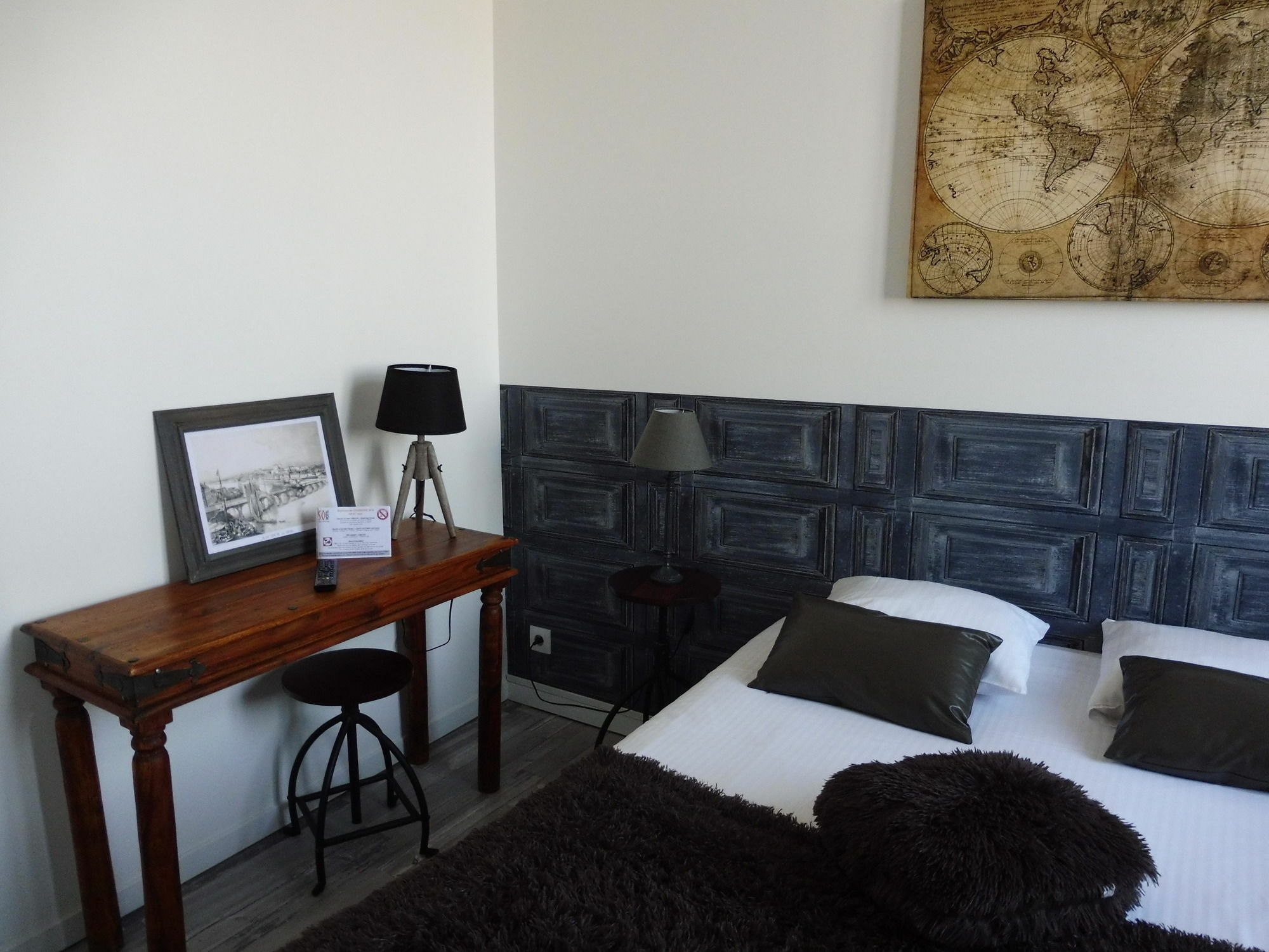 Sohotel Saumur Ngoại thất bức ảnh