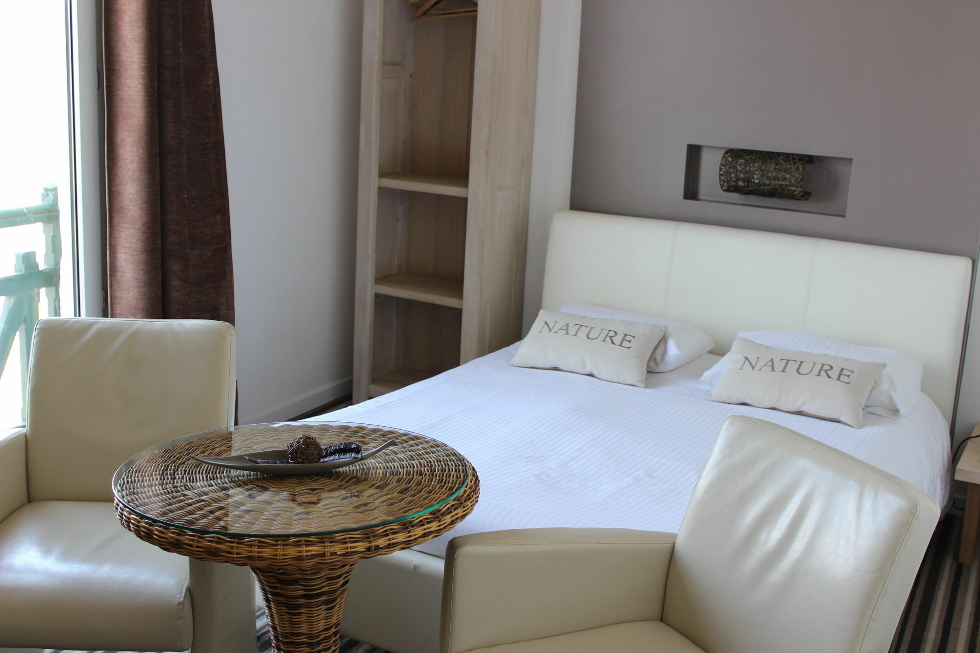 Sohotel Saumur Ngoại thất bức ảnh