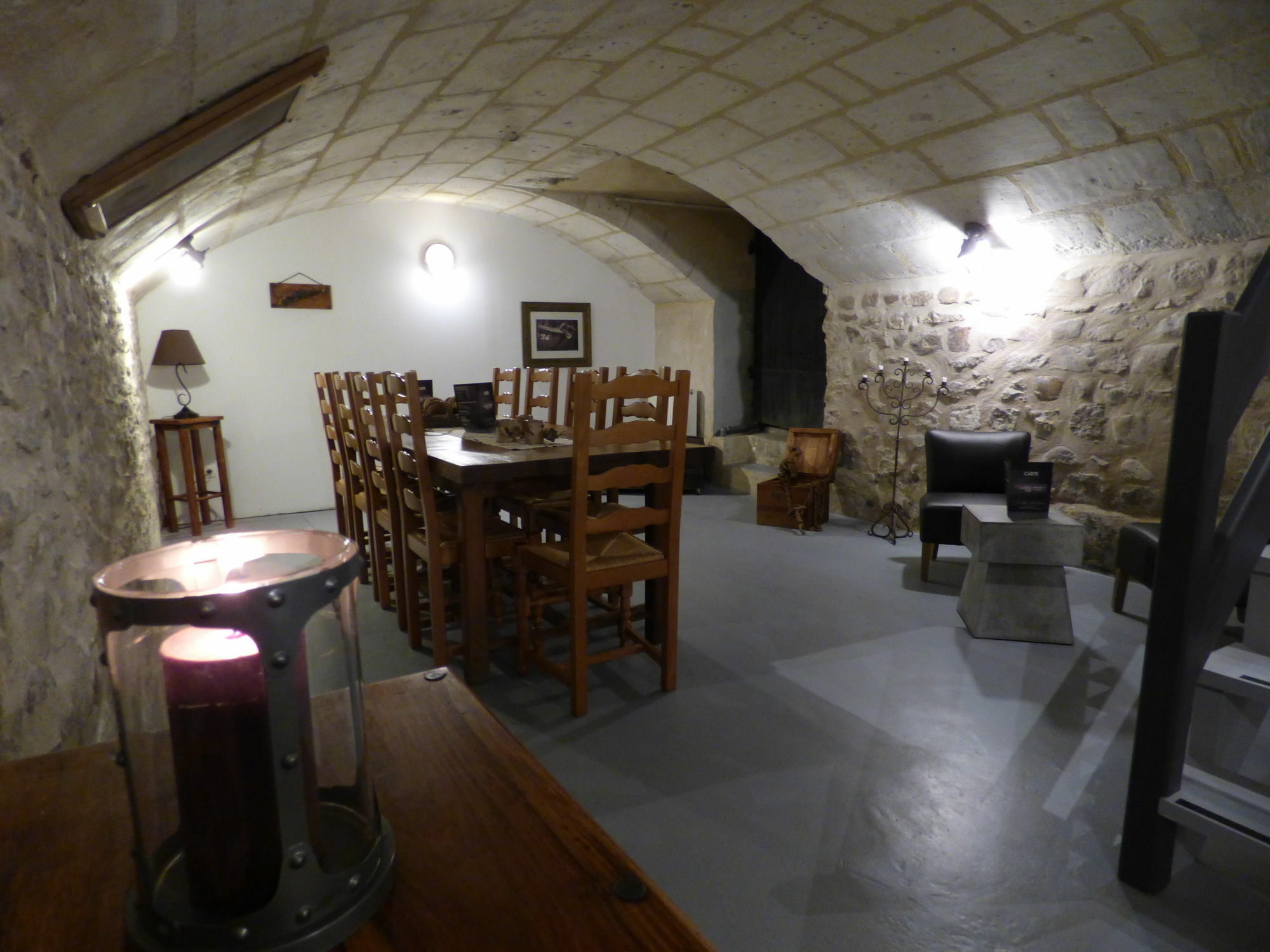 Sohotel Saumur Ngoại thất bức ảnh