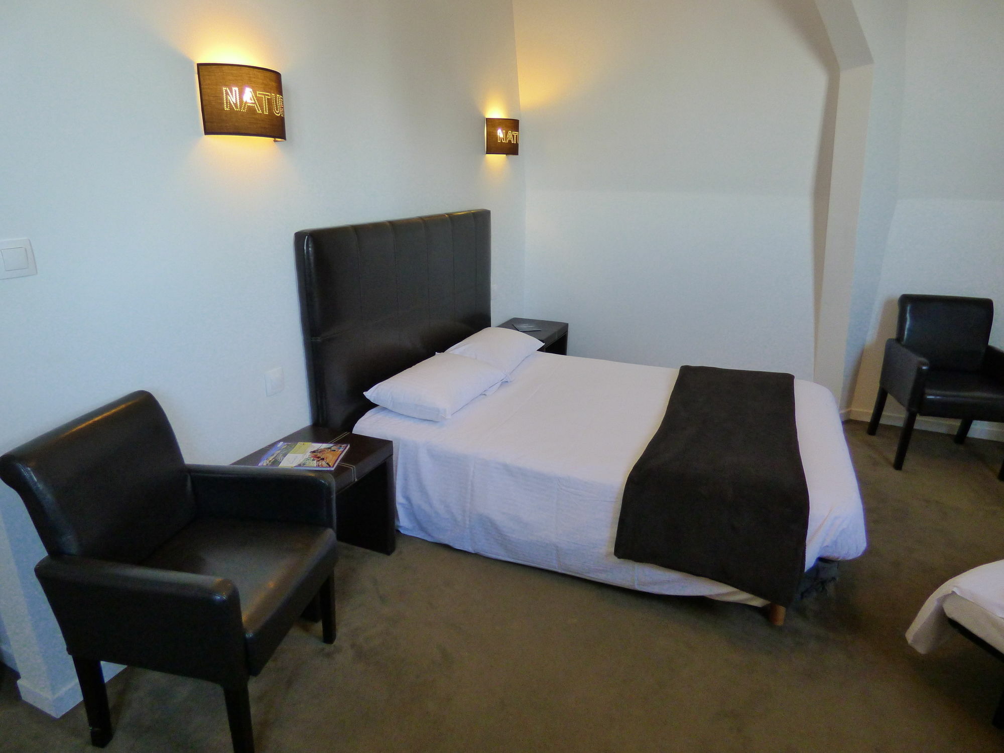Sohotel Saumur Ngoại thất bức ảnh