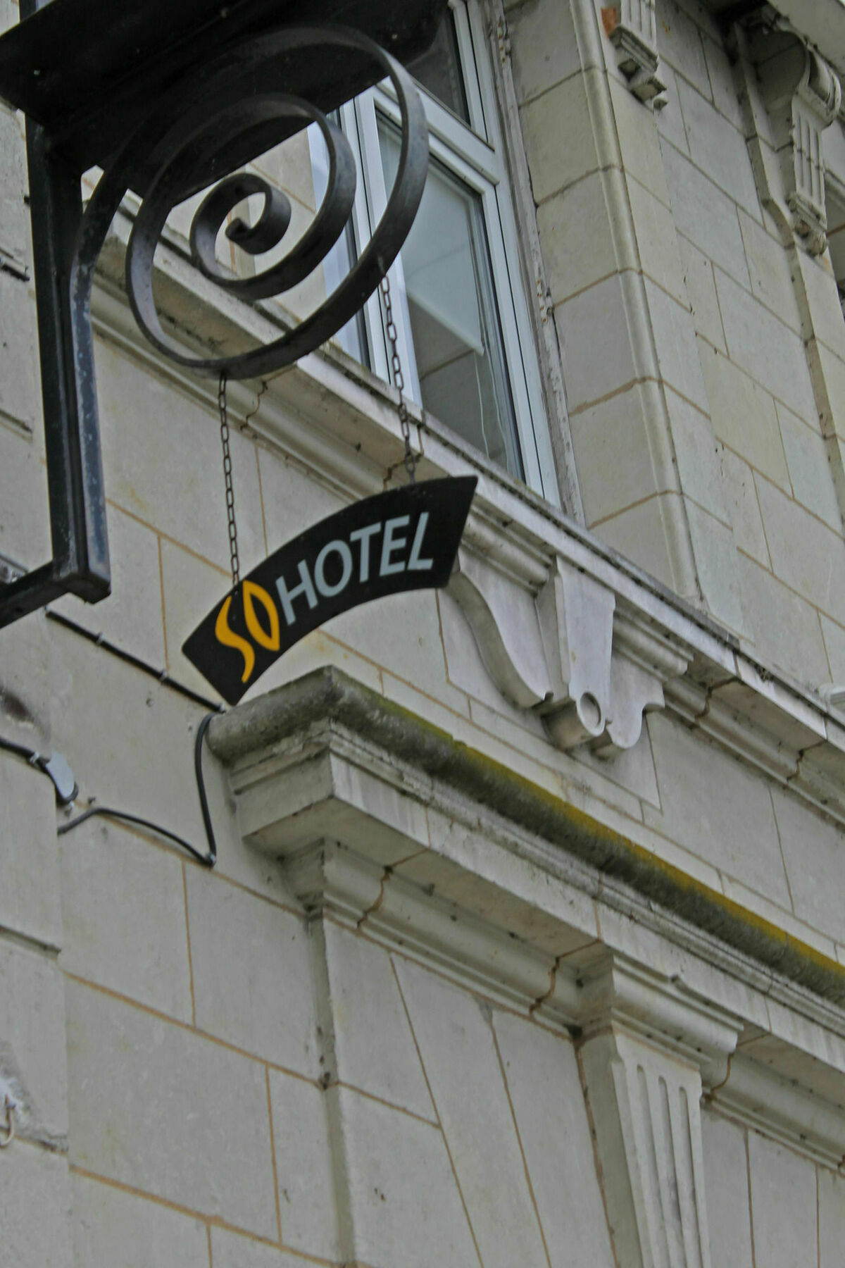Sohotel Saumur Ngoại thất bức ảnh