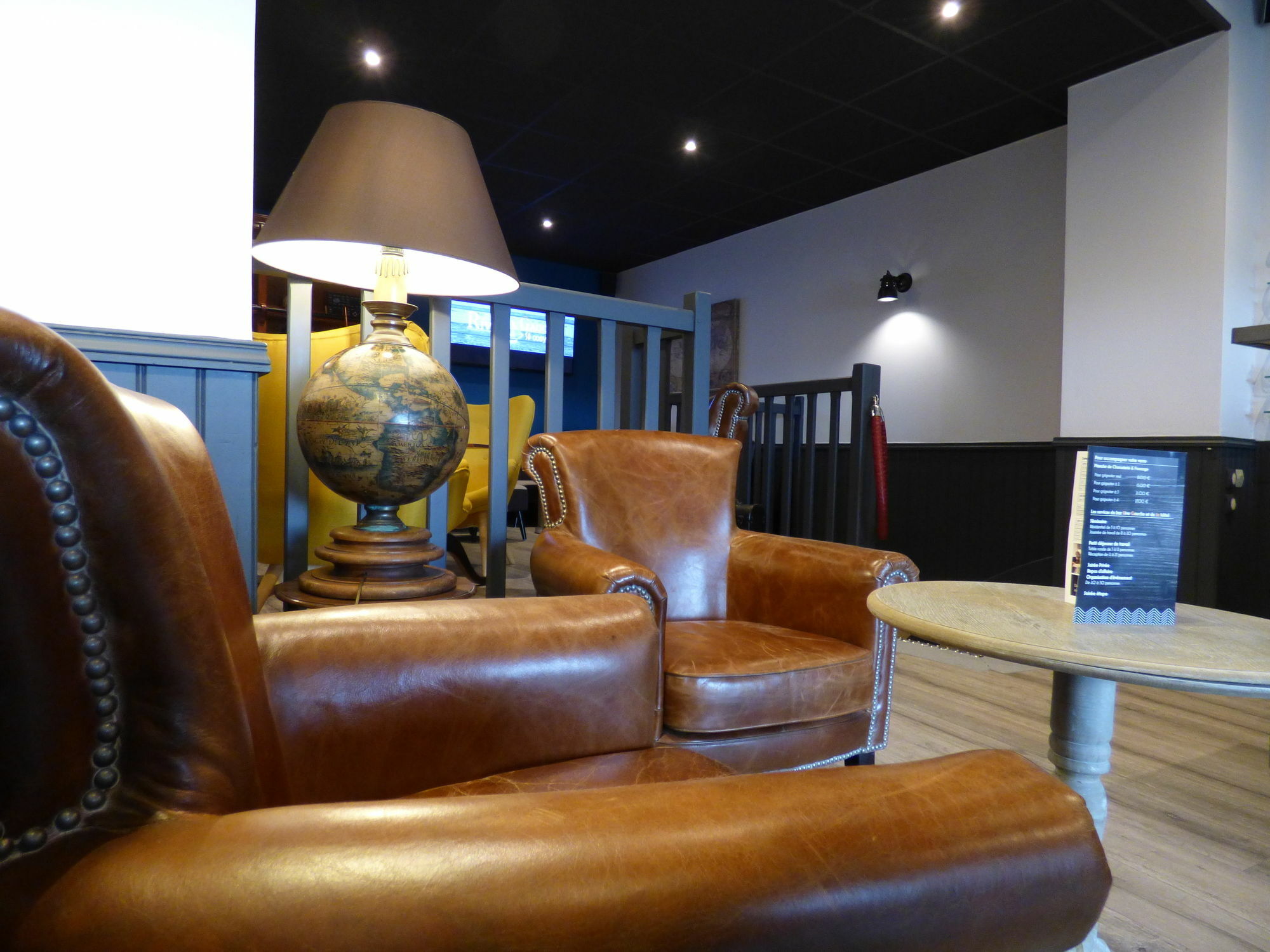 Sohotel Saumur Ngoại thất bức ảnh